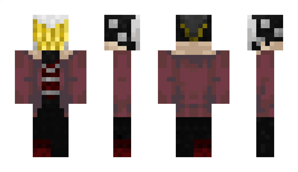 Raylon_charm Minecraft Skin