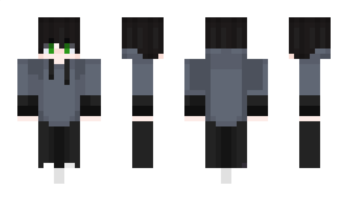 MaxGalactic Minecraft Skin