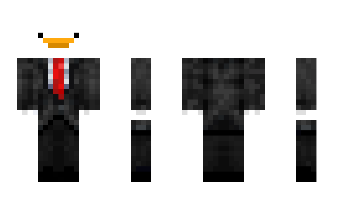 PaGoGo_3 Minecraft Skin