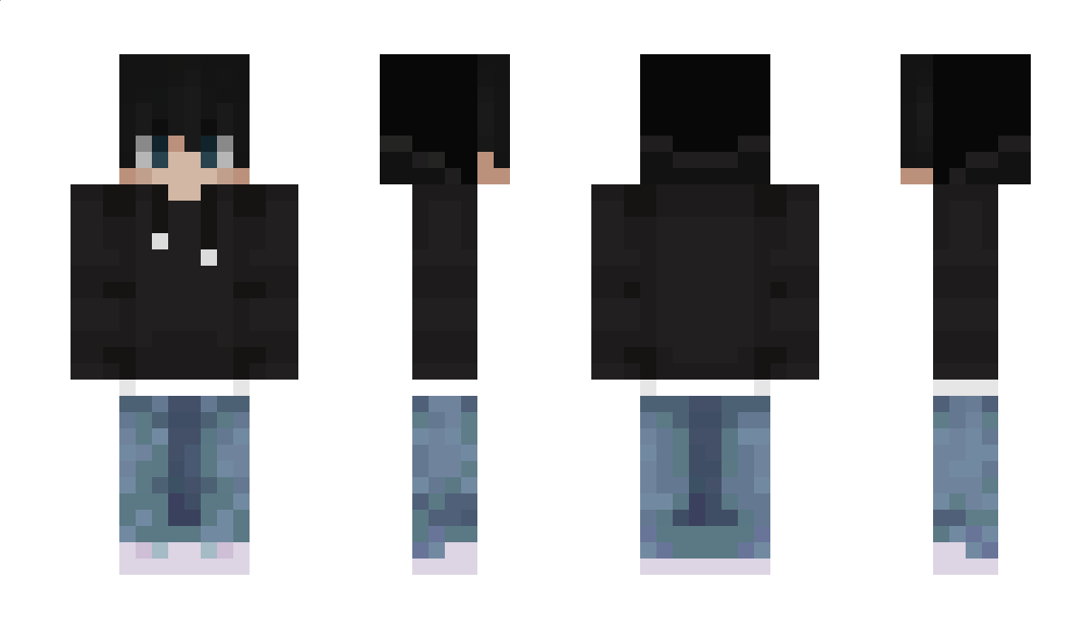 Nicex_ Minecraft Skin