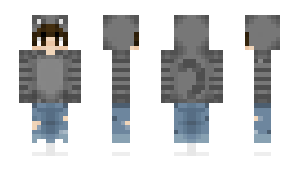 GamerkeJonas Minecraft Skin