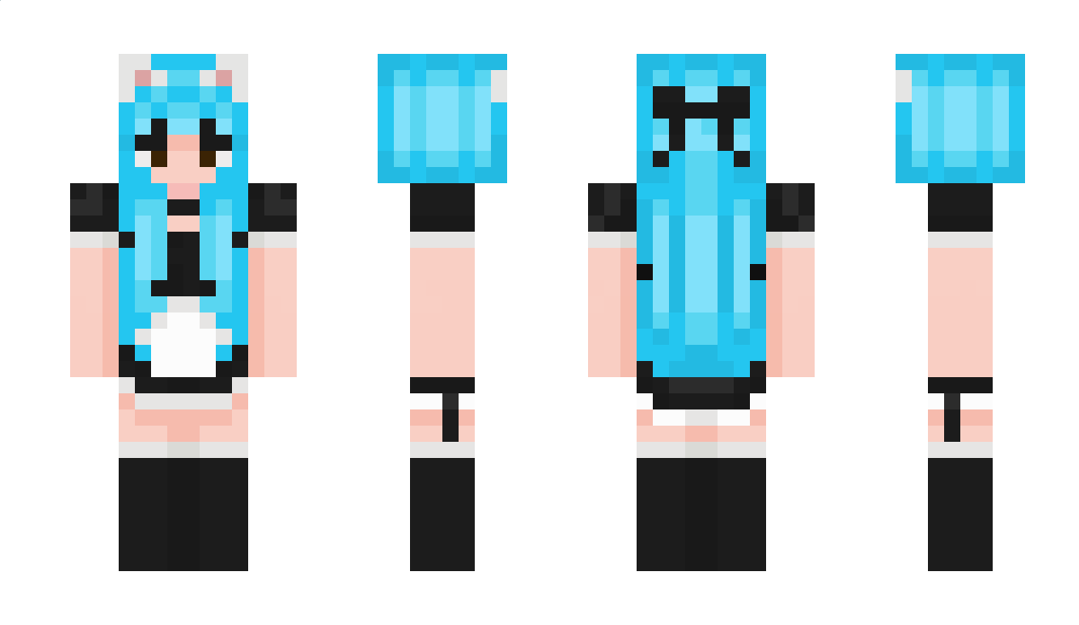 CraftTogether Minecraft Skin