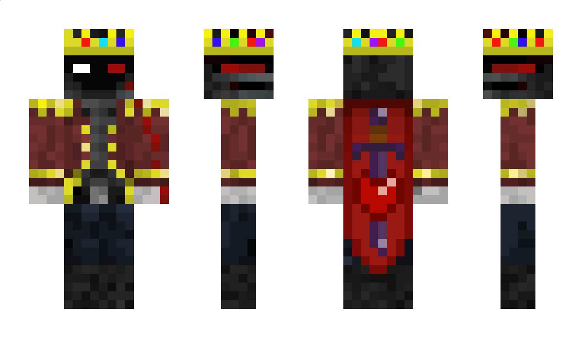 DracoasHornet Minecraft Skin