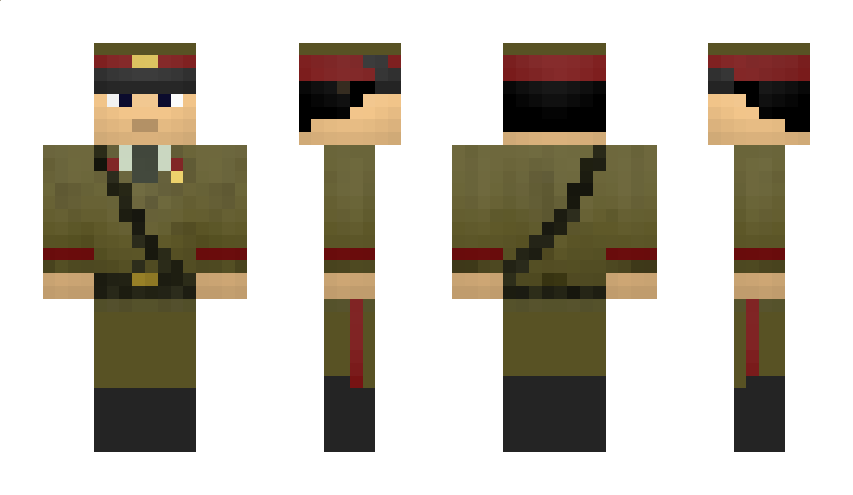 jawor_ Minecraft Skin