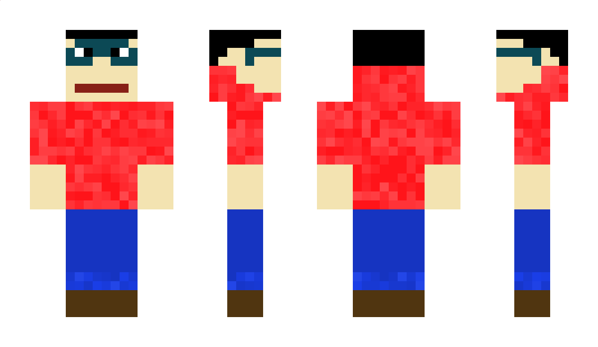 BarbarianWarden Minecraft Skin