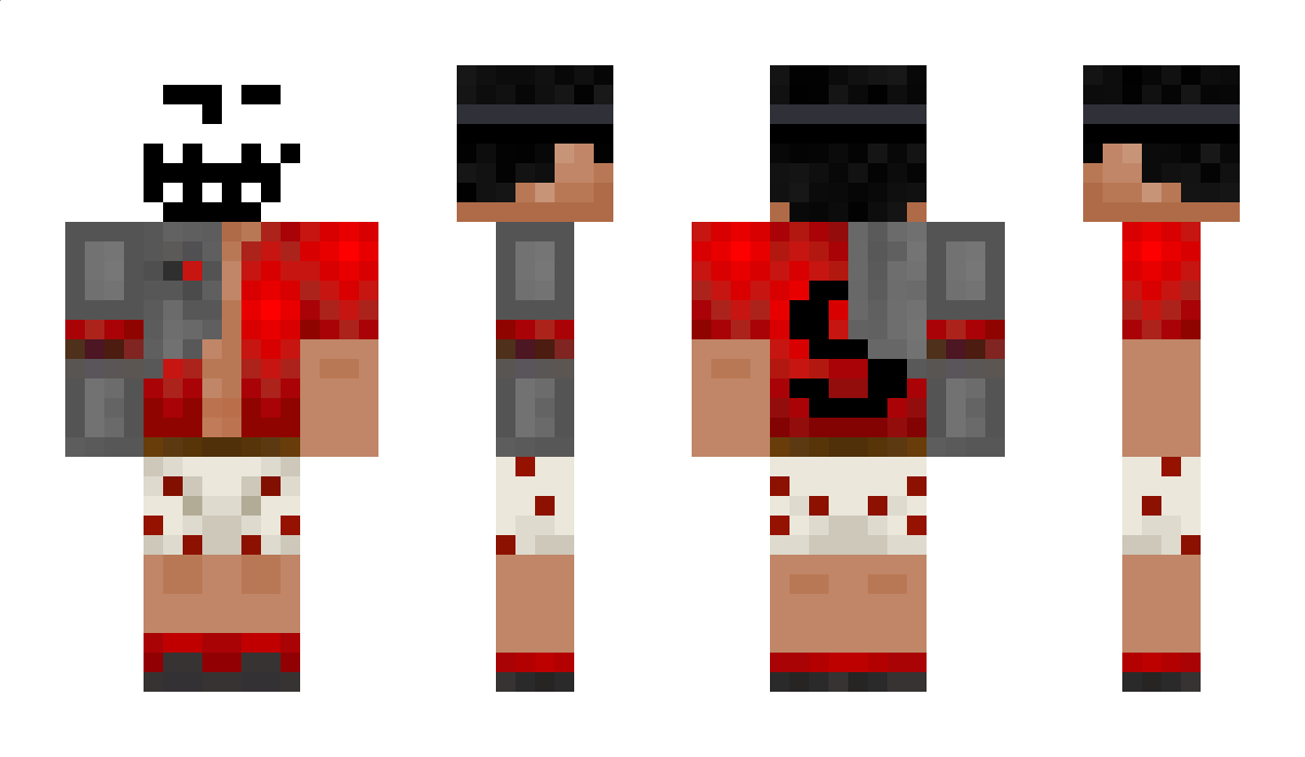 Myribox Minecraft Skin