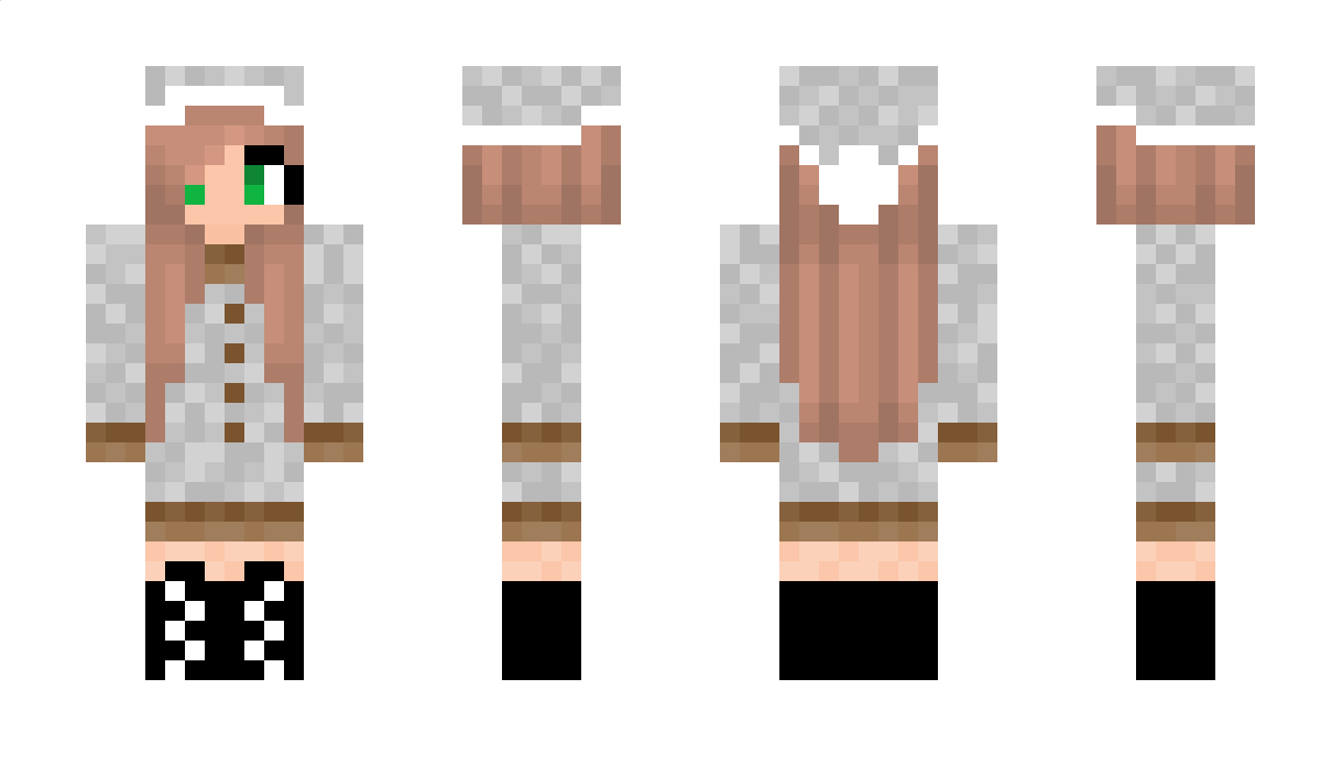 xDesyyx Minecraft Skin