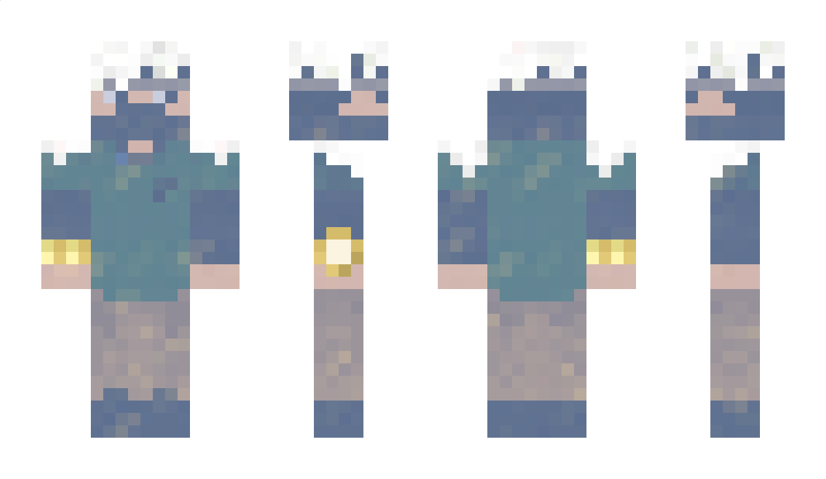 p3ebo Minecraft Skin