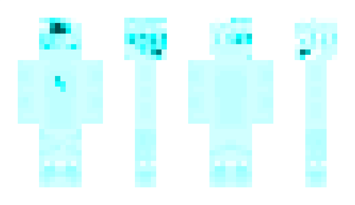 ZAKVA Minecraft Skin