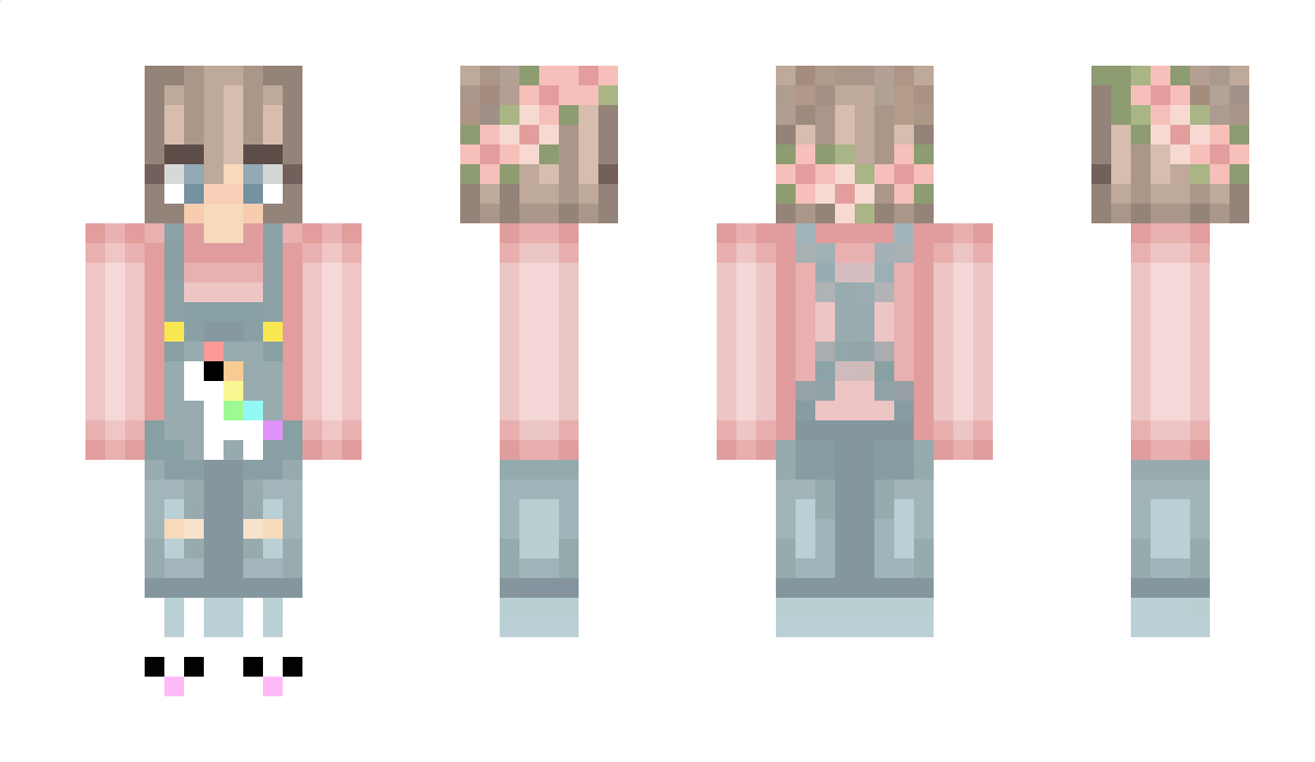 Mxve Minecraft Skin