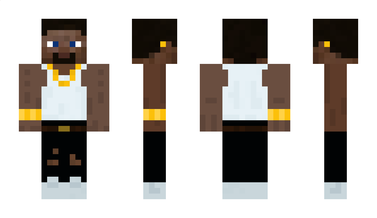 ettxr Minecraft Skin