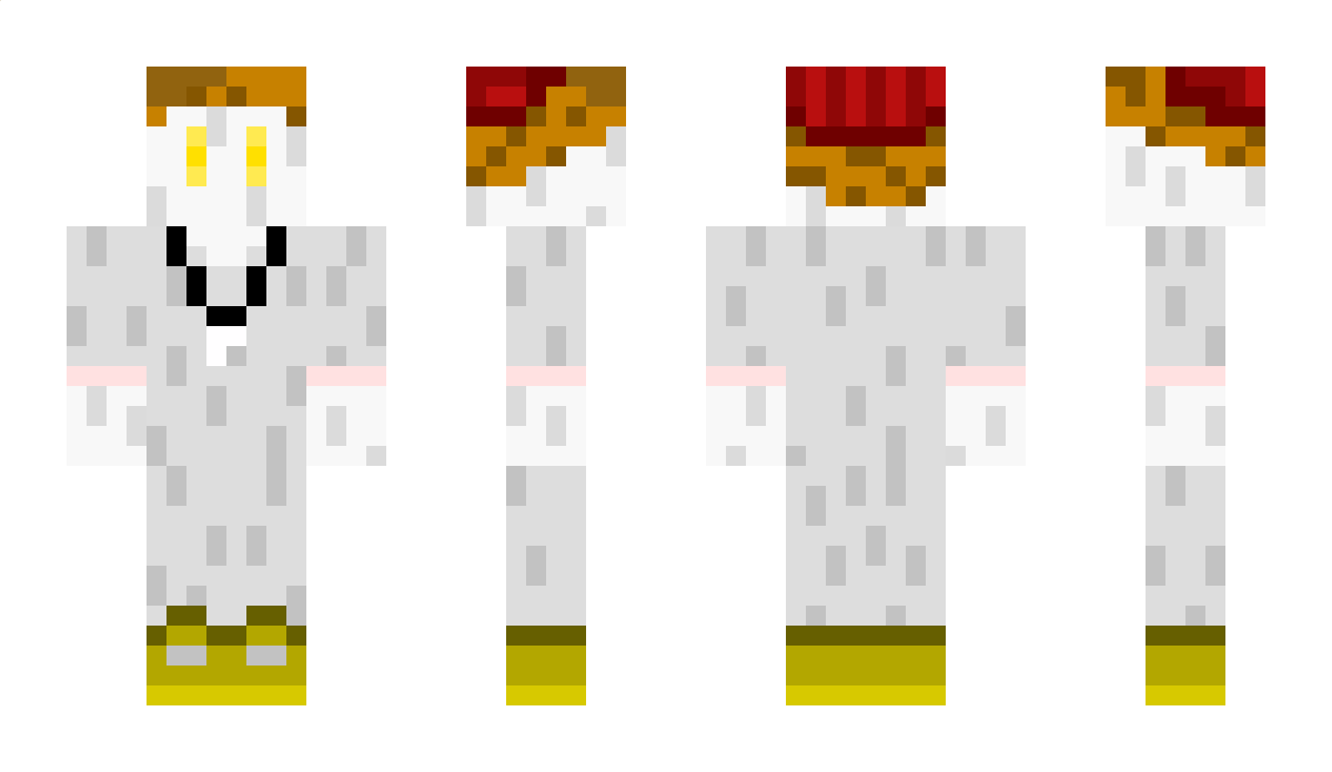 A_Magic_Man Minecraft Skin