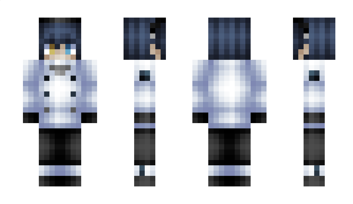 CloverPhan Minecraft Skin