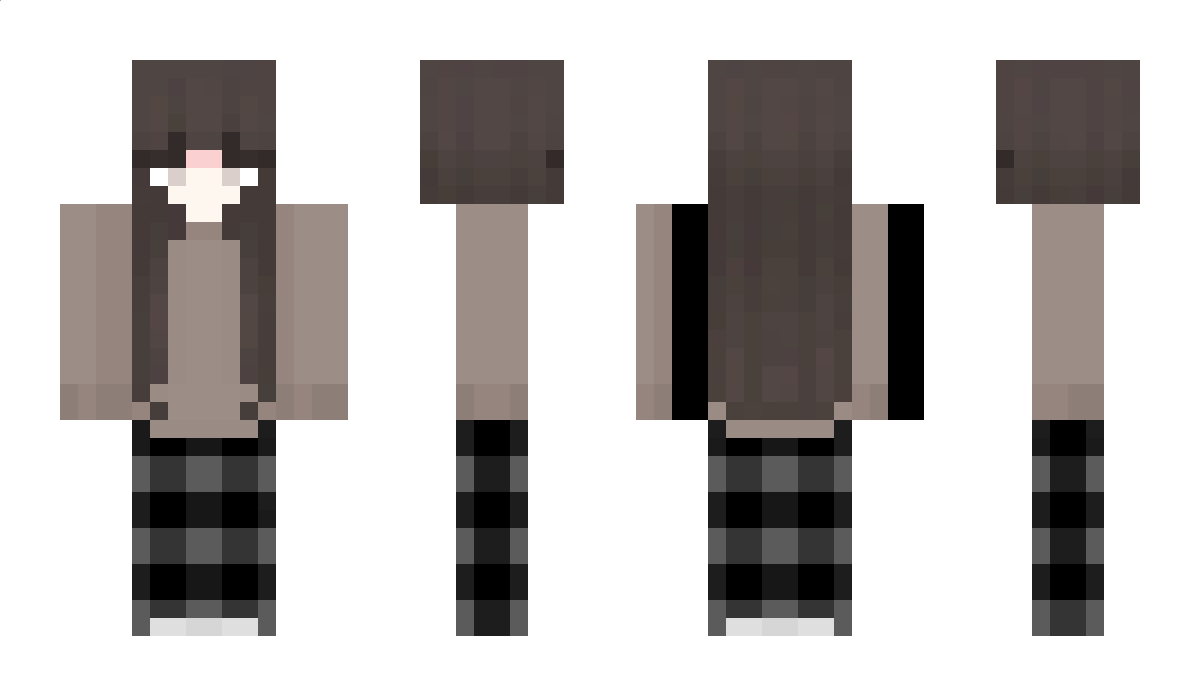 BaconUnderATree Minecraft Skin