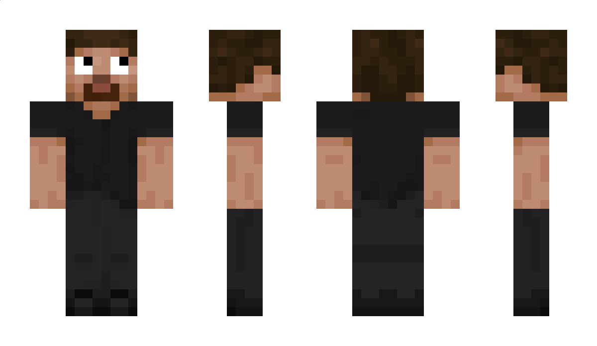 DFDHA Minecraft Skin