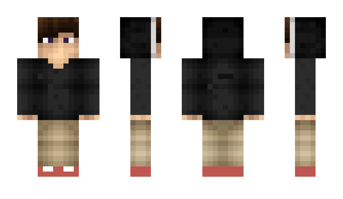 TopicZ Minecraft Skin