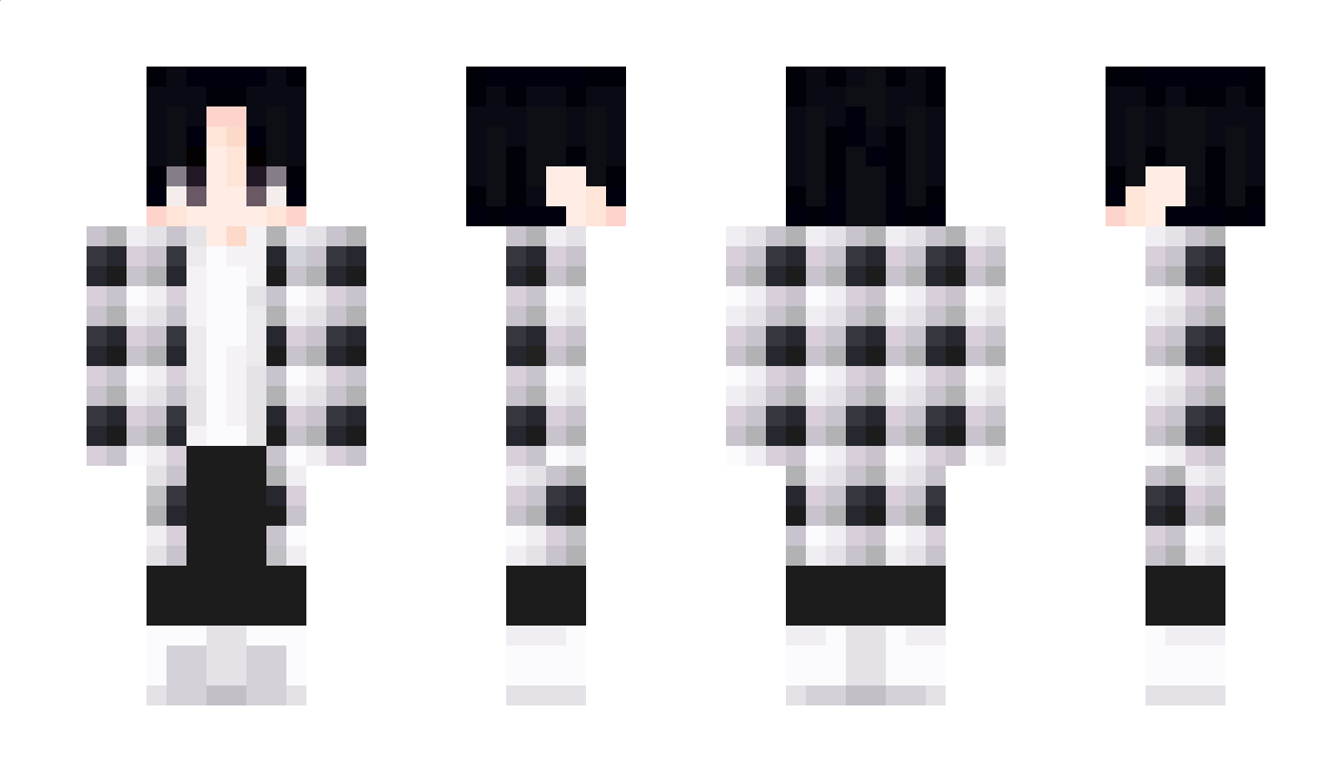 FuterTM Minecraft Skin