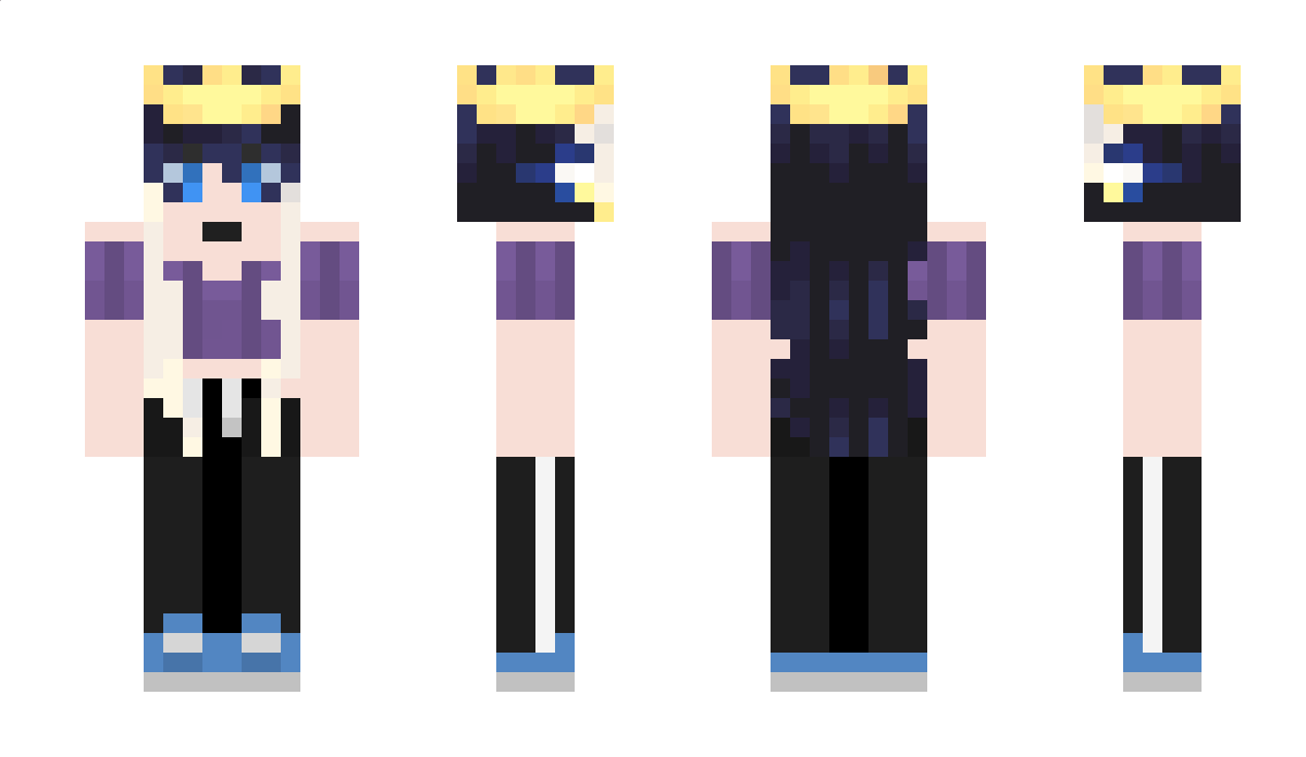 _HitoriBliss Minecraft Skin