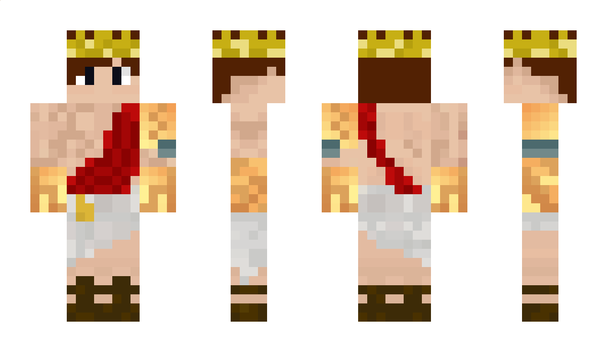 AGoulartS Minecraft Skin