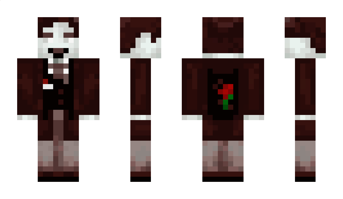 Fox7087 Minecraft Skin