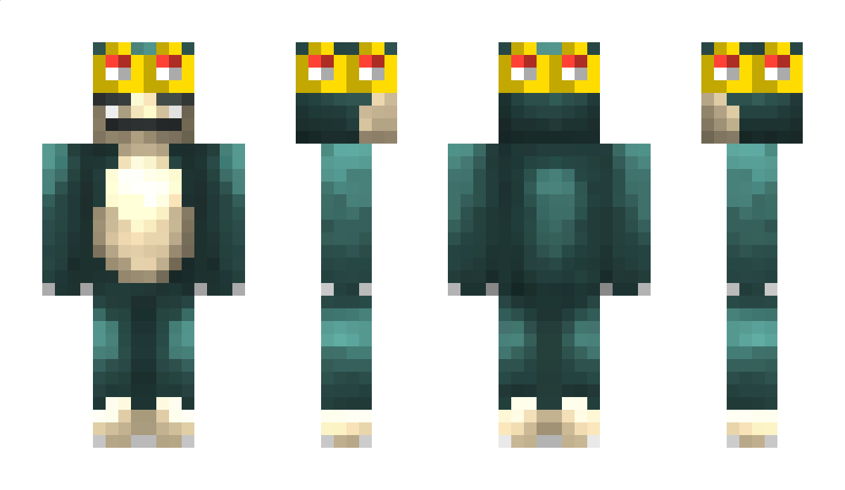 DoggyY366 Minecraft Skin