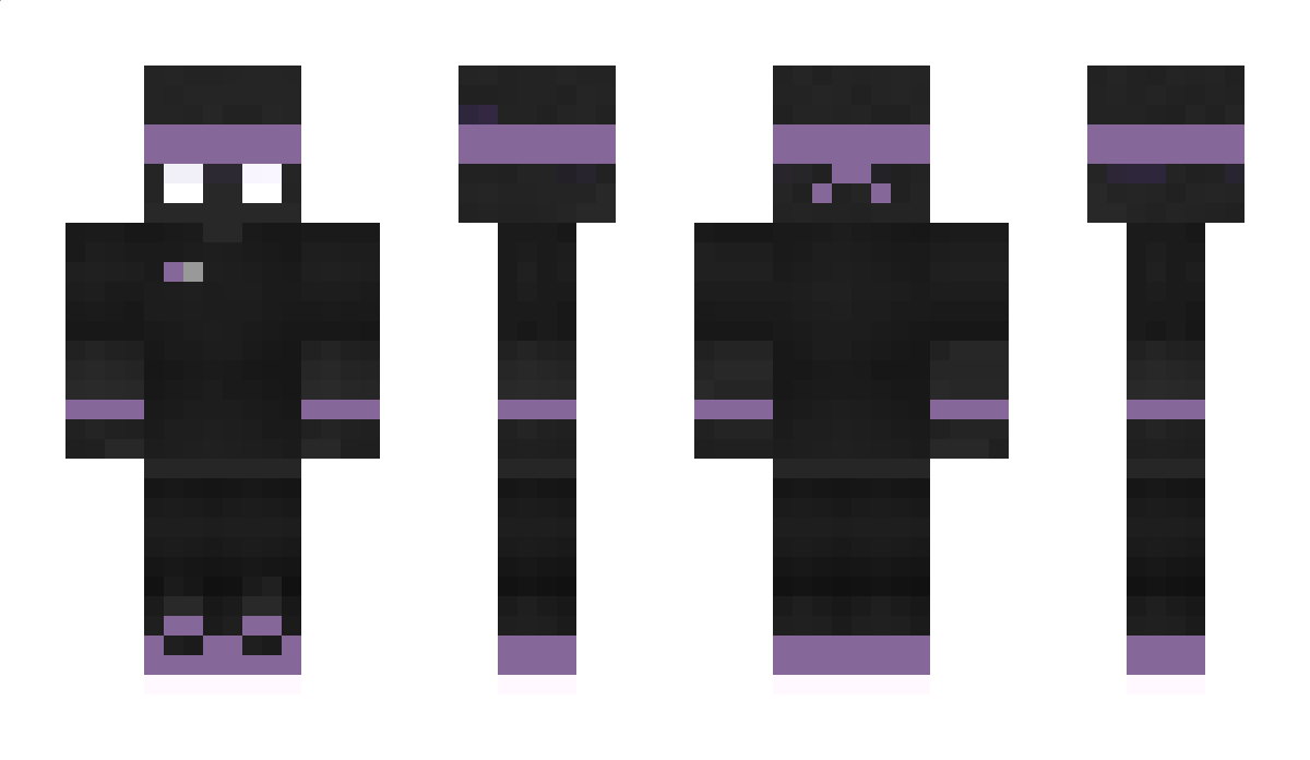 LuisEduardo_ Minecraft Skin