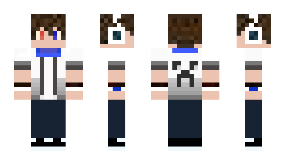 iodine233 Minecraft Skin