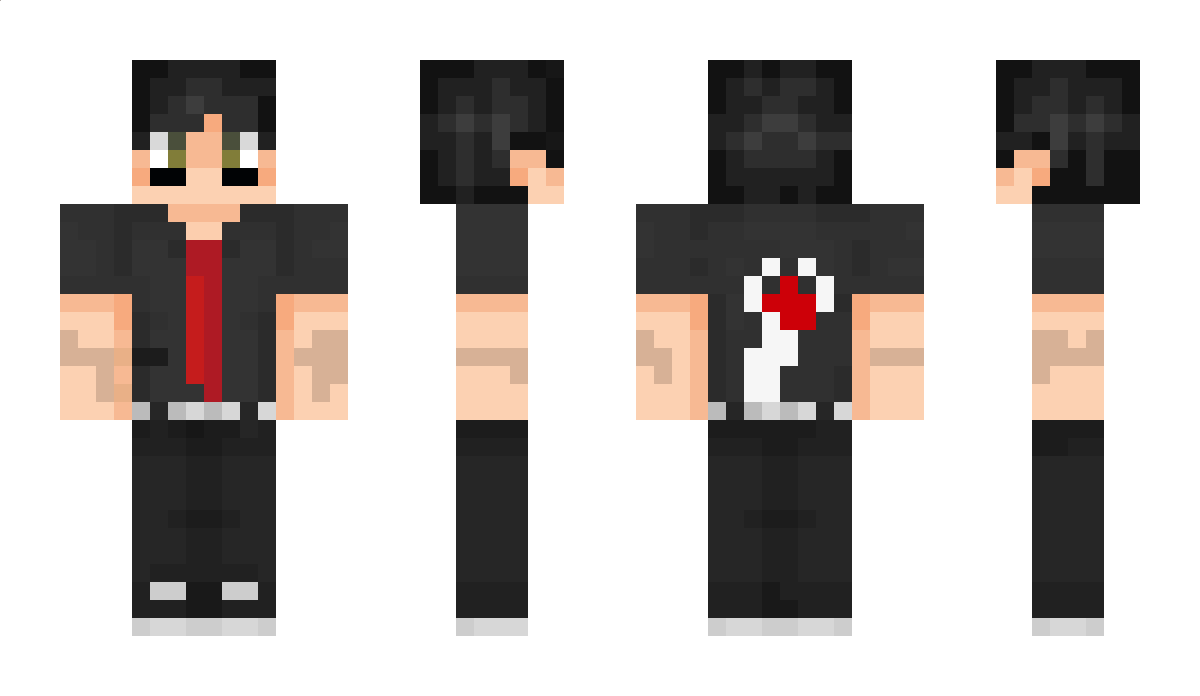 GeekStinkBreath Minecraft Skin