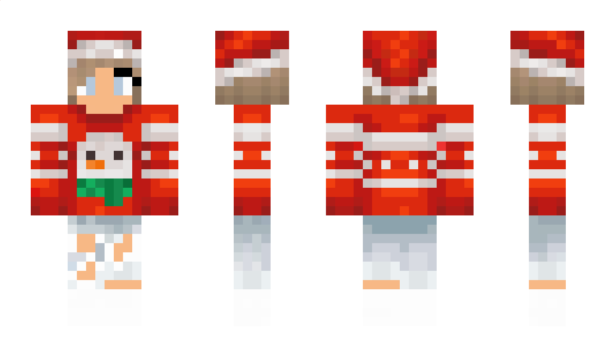 L_Master05 Minecraft Skin