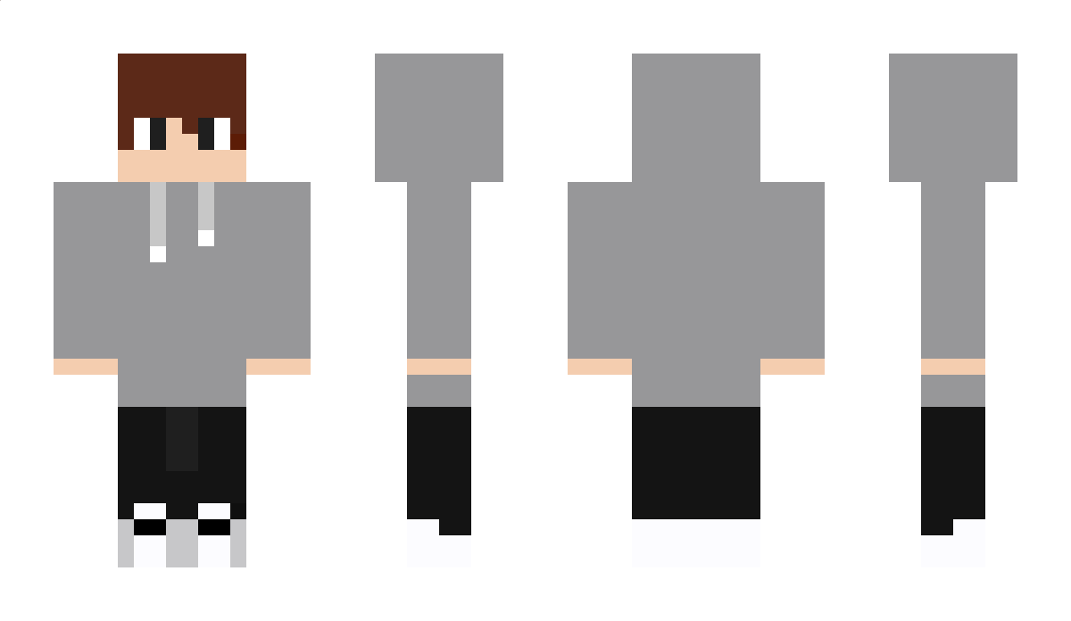 SYPTIX2014 Minecraft Skin