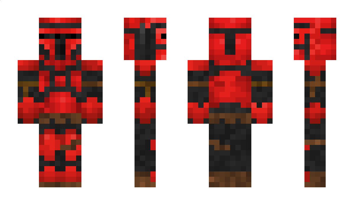 CosmicXD Minecraft Skin