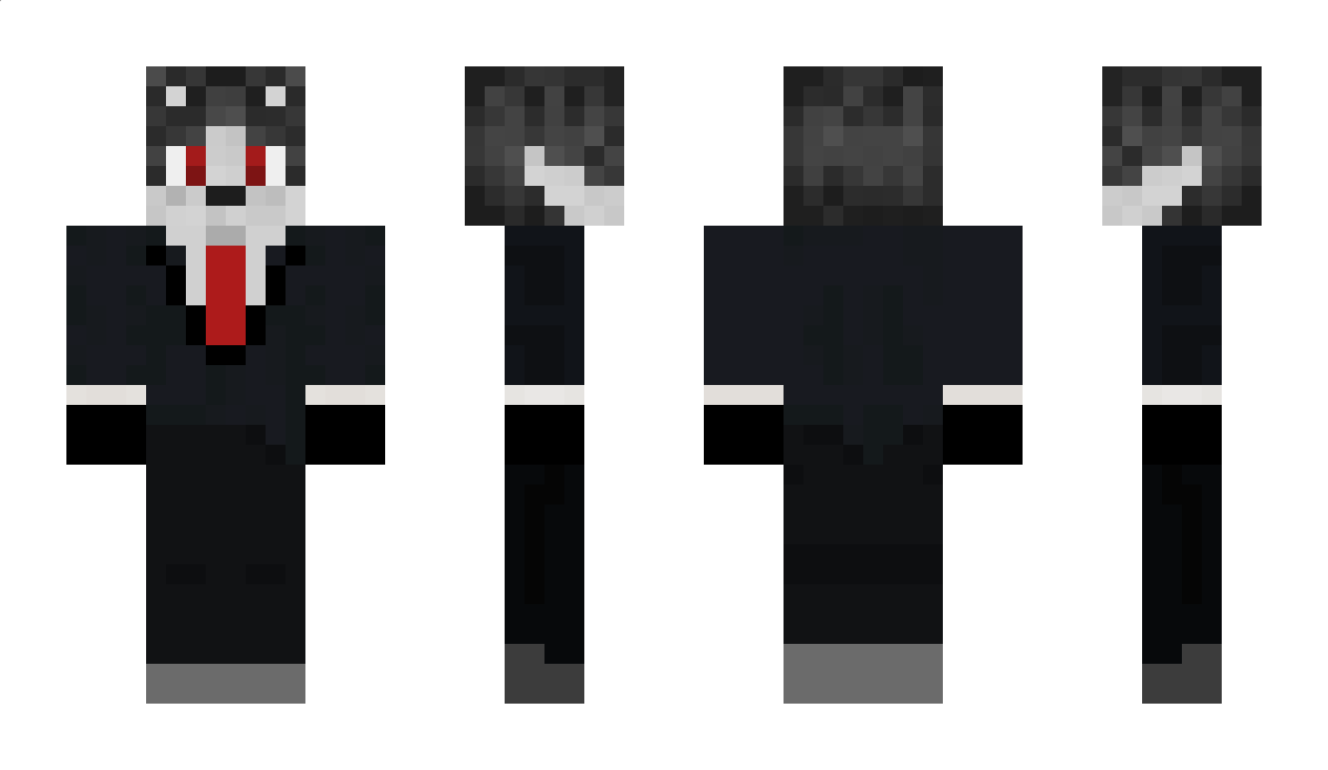 Kodes Minecraft Skin