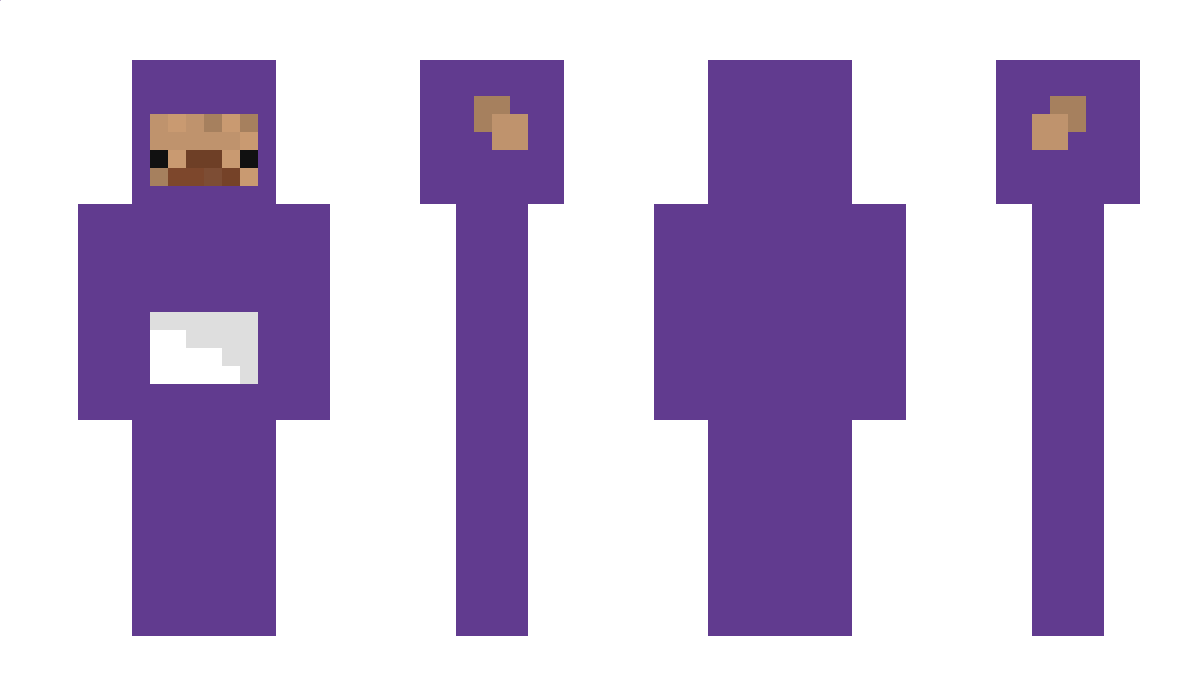 J0sefine Minecraft Skin