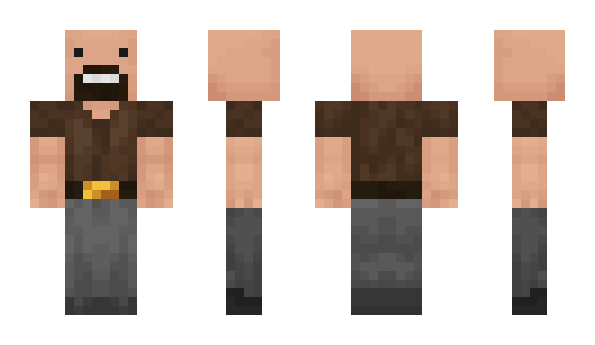 MinecraftProphet Minecraft Skin