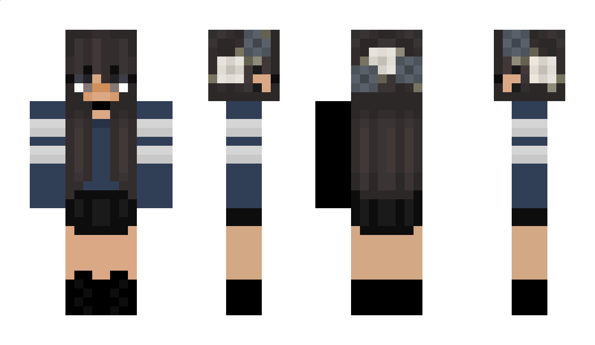 aethereal Minecraft Skin