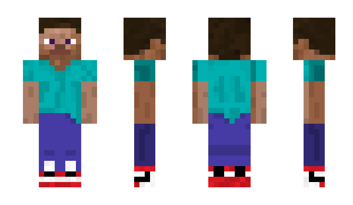 AydanTan_2014 Minecraft Skin