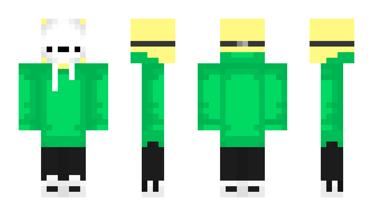 Marecek259 Minecraft Skin