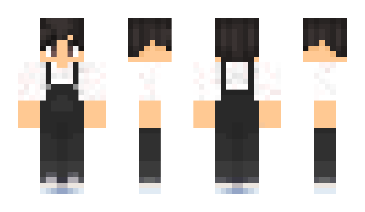 TeiLuxx Minecraft Skin