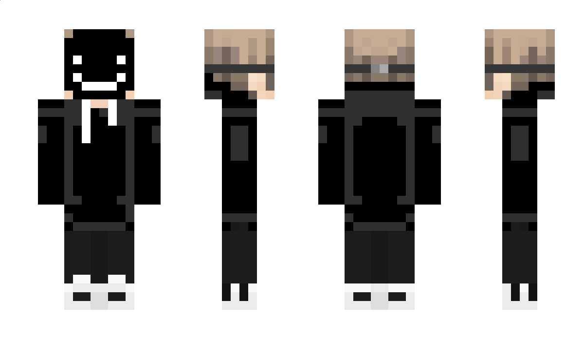 lucagaming123 Minecraft Skin