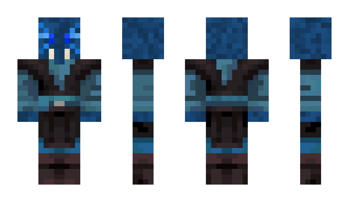 Vinsity Minecraft Skin