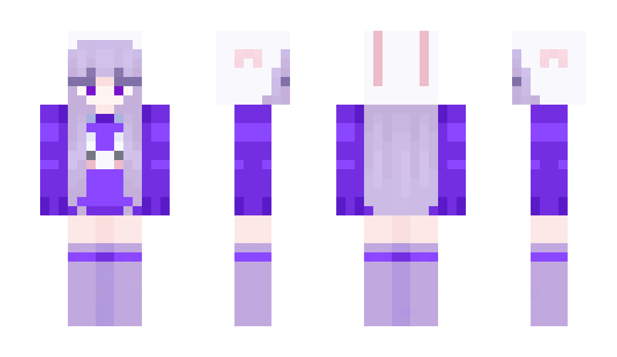 qtsi Minecraft Skin