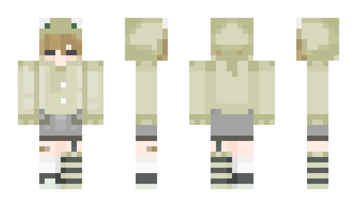 UnnamedVoid Minecraft Skin