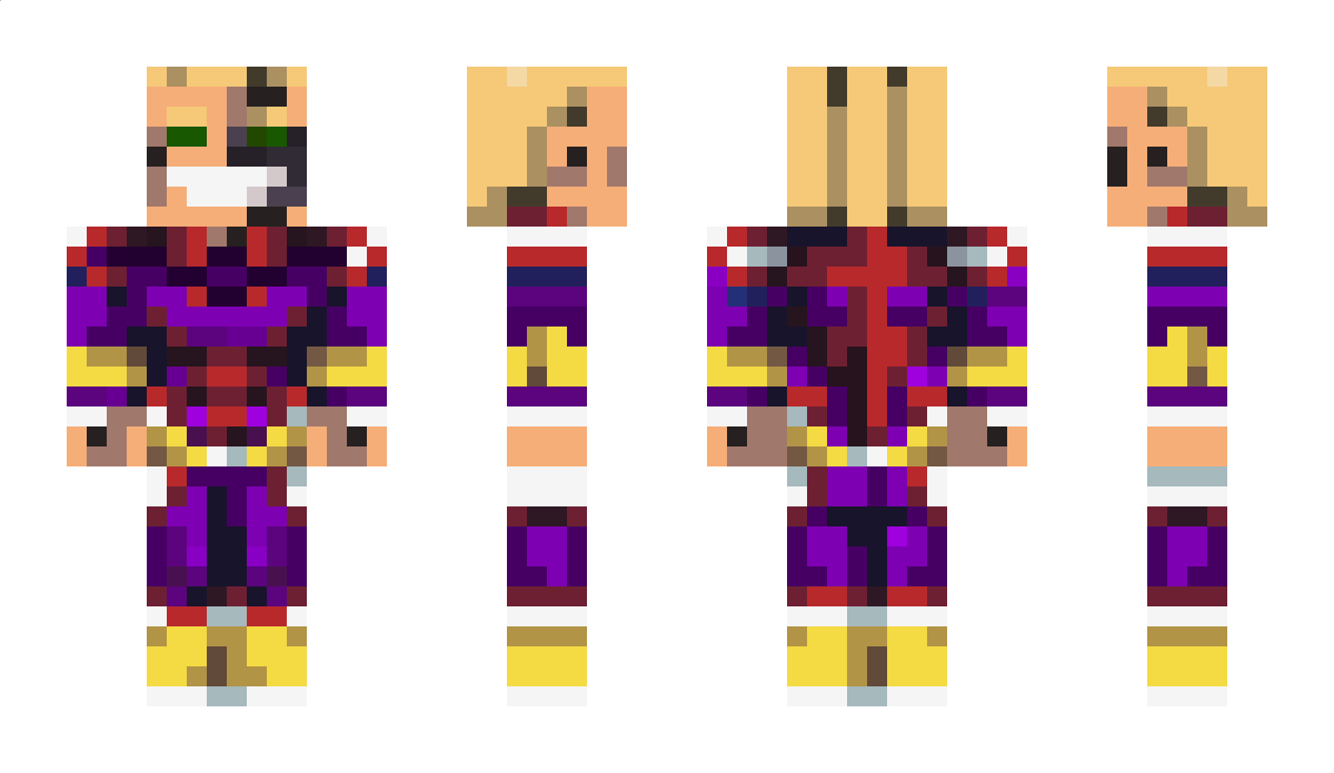 kipy Minecraft Skin