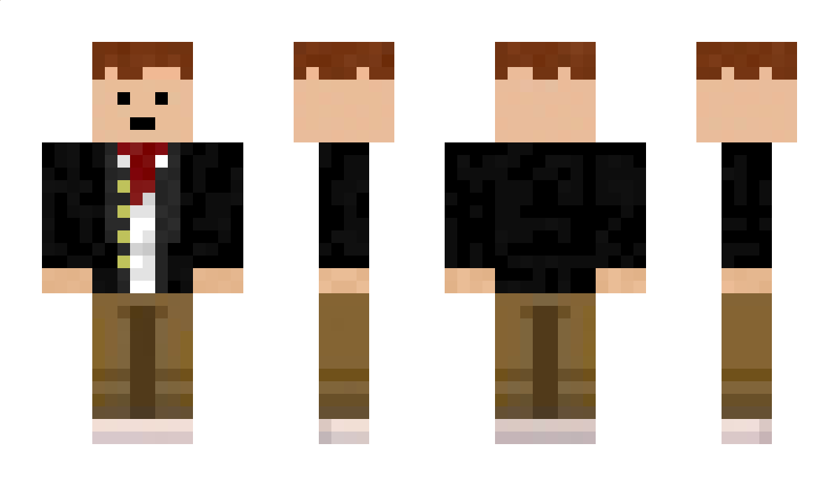 Csocso24 Minecraft Skin