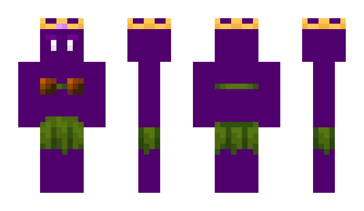 Yodasek Minecraft Skin