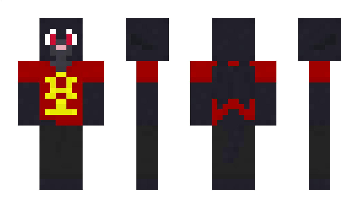 SerinaLMMPT001 Minecraft Skin