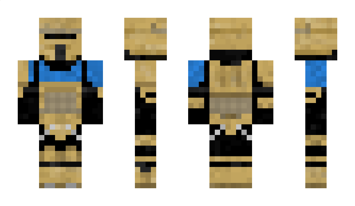 dawn_51 Minecraft Skin