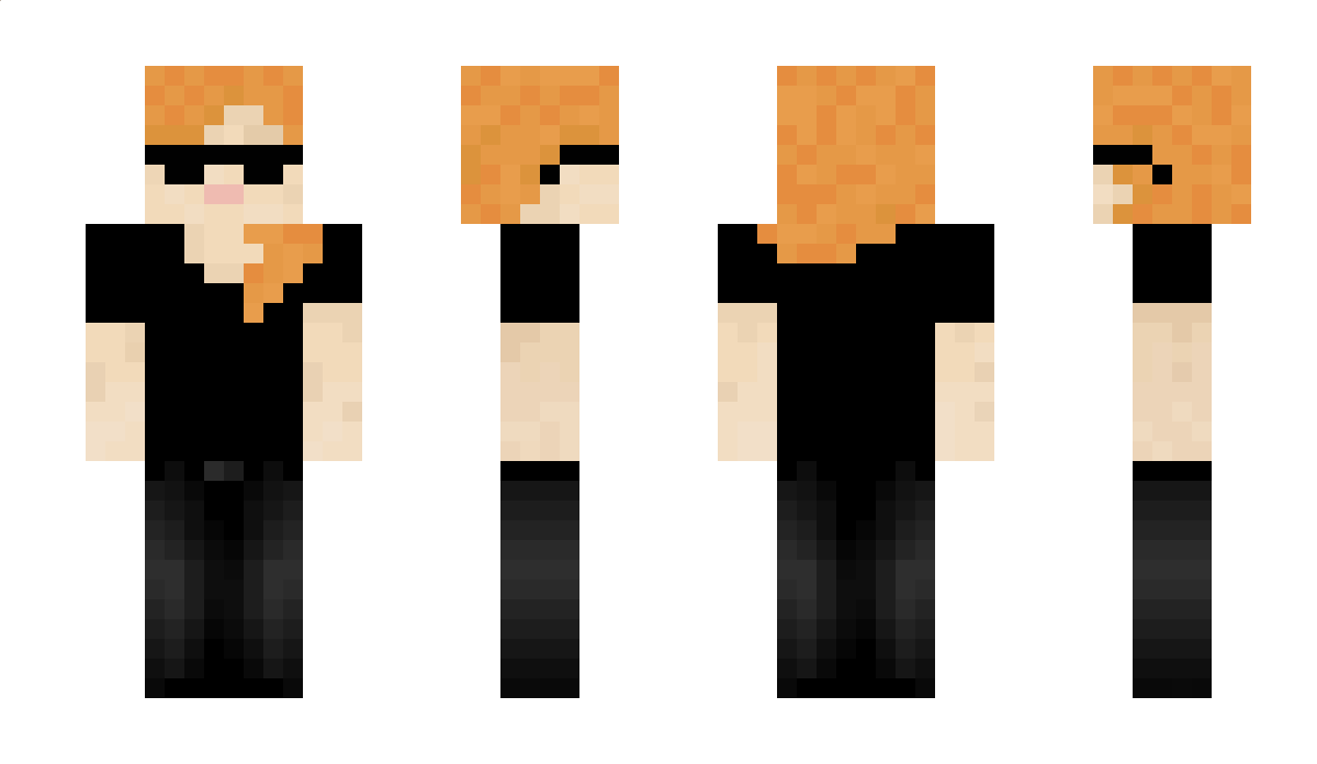 Moleculas Minecraft Skin