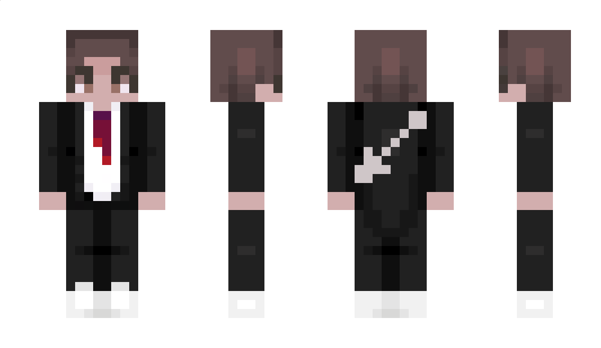 JakubF123 Minecraft Skin