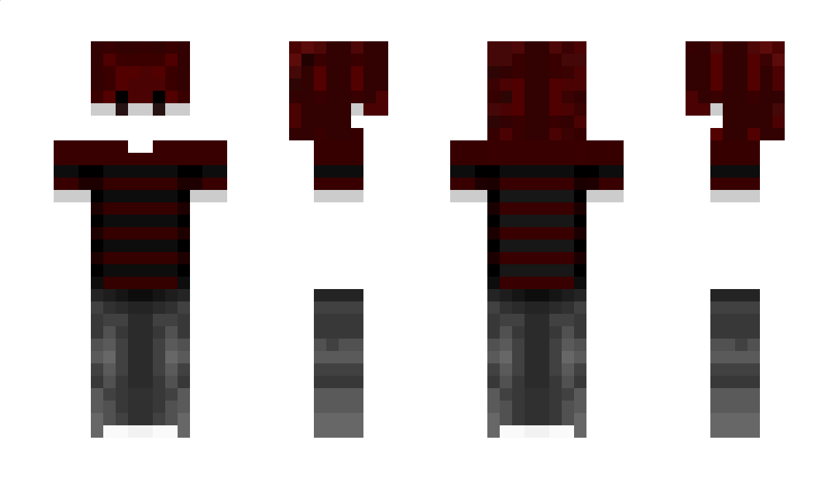 Fiksie Minecraft Skin